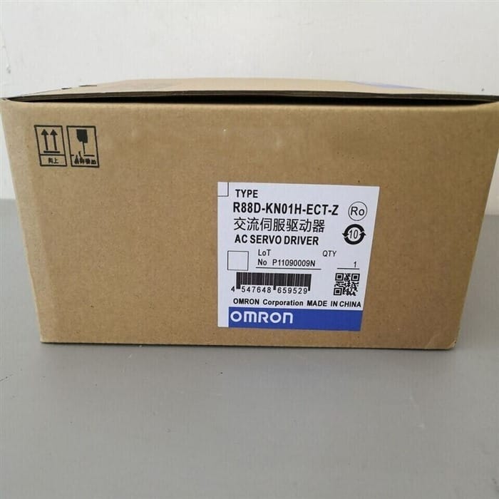 Модуль Omron R88D-KN01H-ECT-Z