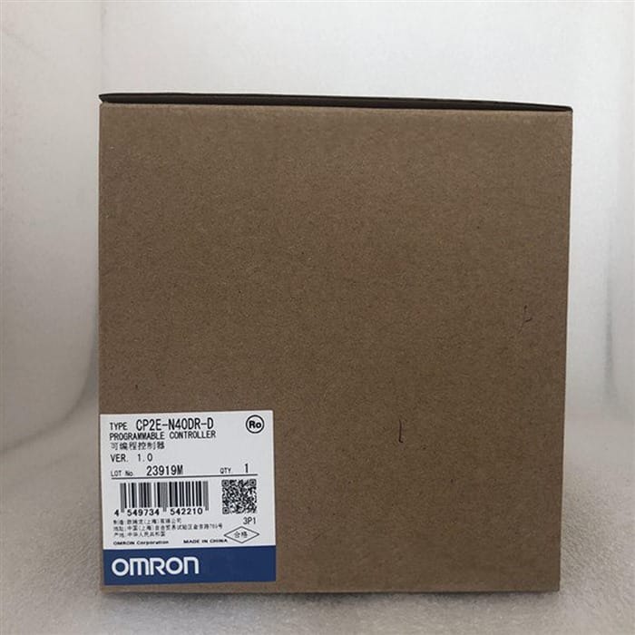 Модуль Omron CP2E-N40DR-D