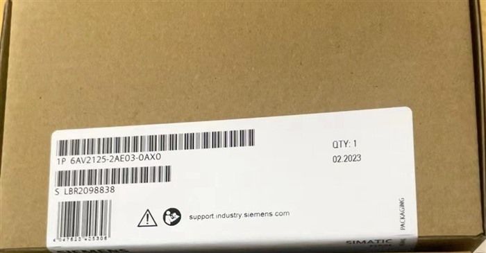 Модуль SIEMENS 6AV2125-2AE03-0AX0 6AV21252AE030AX0