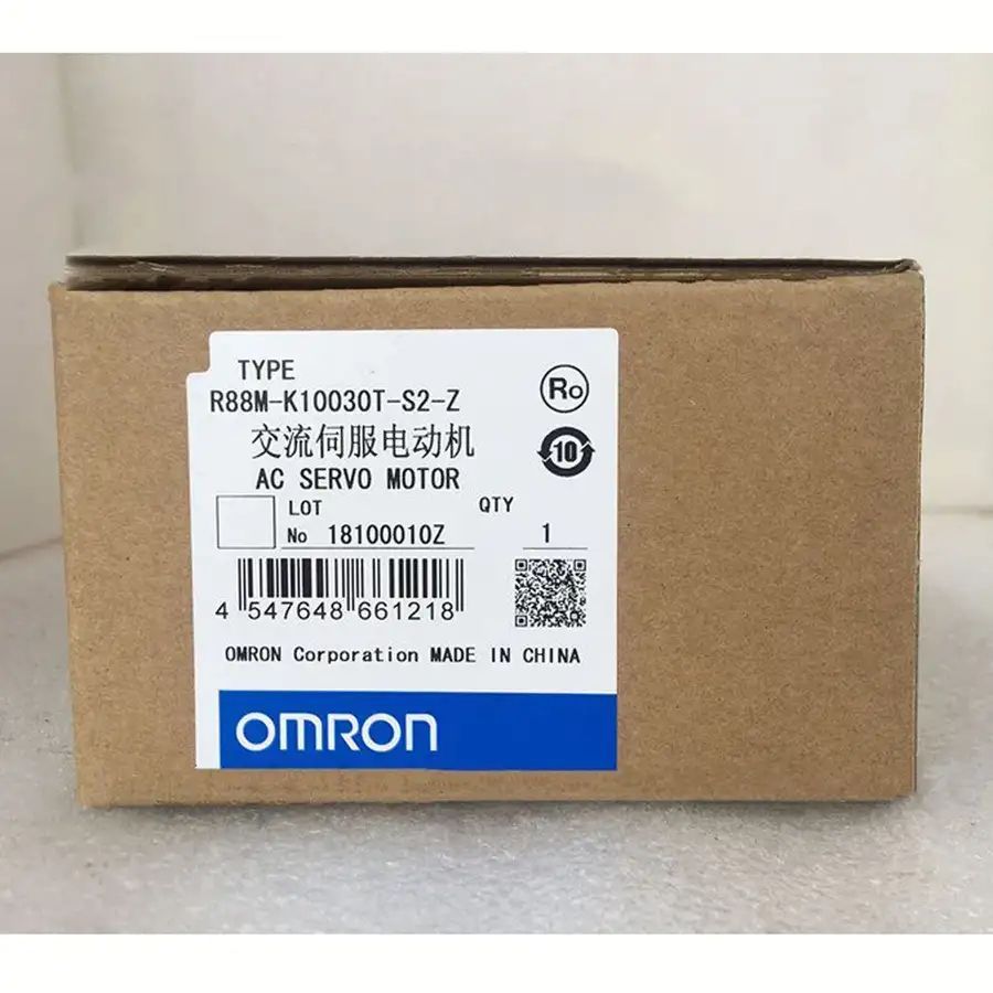 Модуль Omron R88M-K10030T-S2-Z
