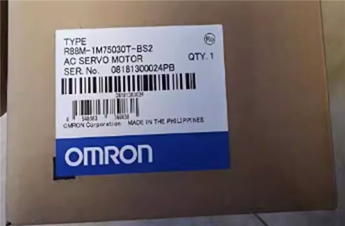 Модуль OMRON Module R88M-1M75030T-BS2 Servo Motor