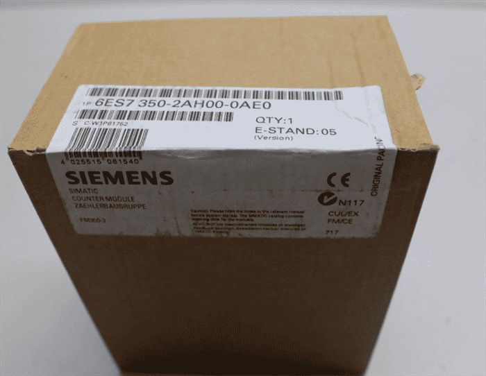 Модуль Siemens 6ES7 350-2AH00-0AE0