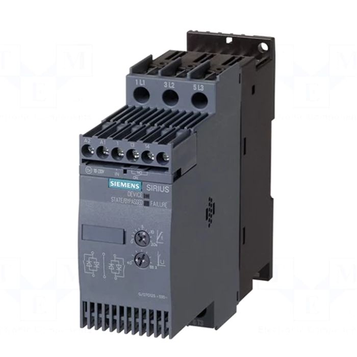 Модуль Siemens 3RW3026-1BB14 Soft Starter
