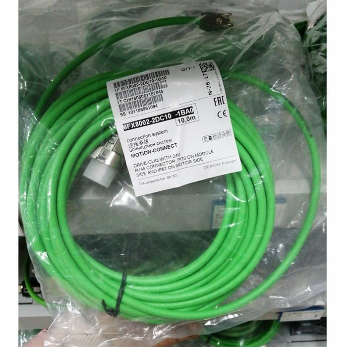 Модуль Siemens 6FX8002-2DC10-1BA0