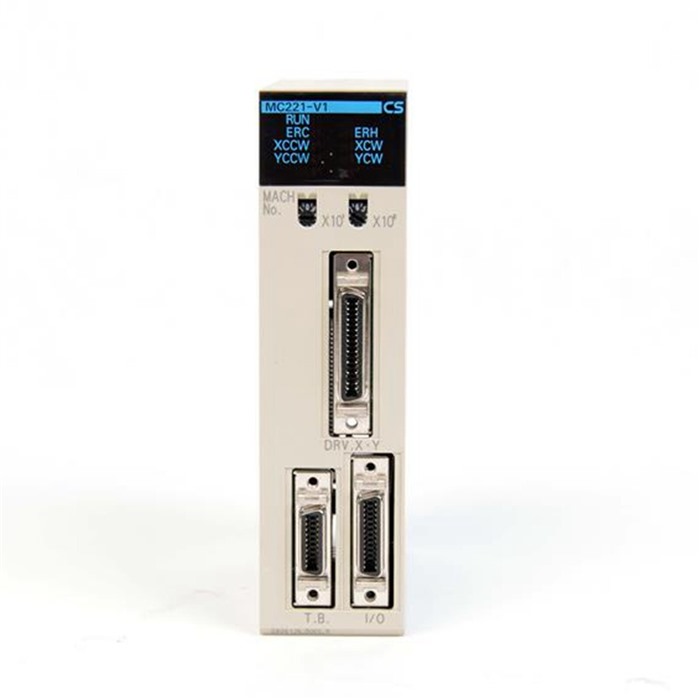 Модуль OMRON CS1W-MC221-V1 ANALOG MOTION PLC MODULE