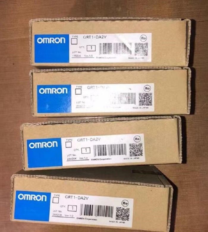 Модуль Omron GRT1-DA2V GRT1DA2V PLC Module