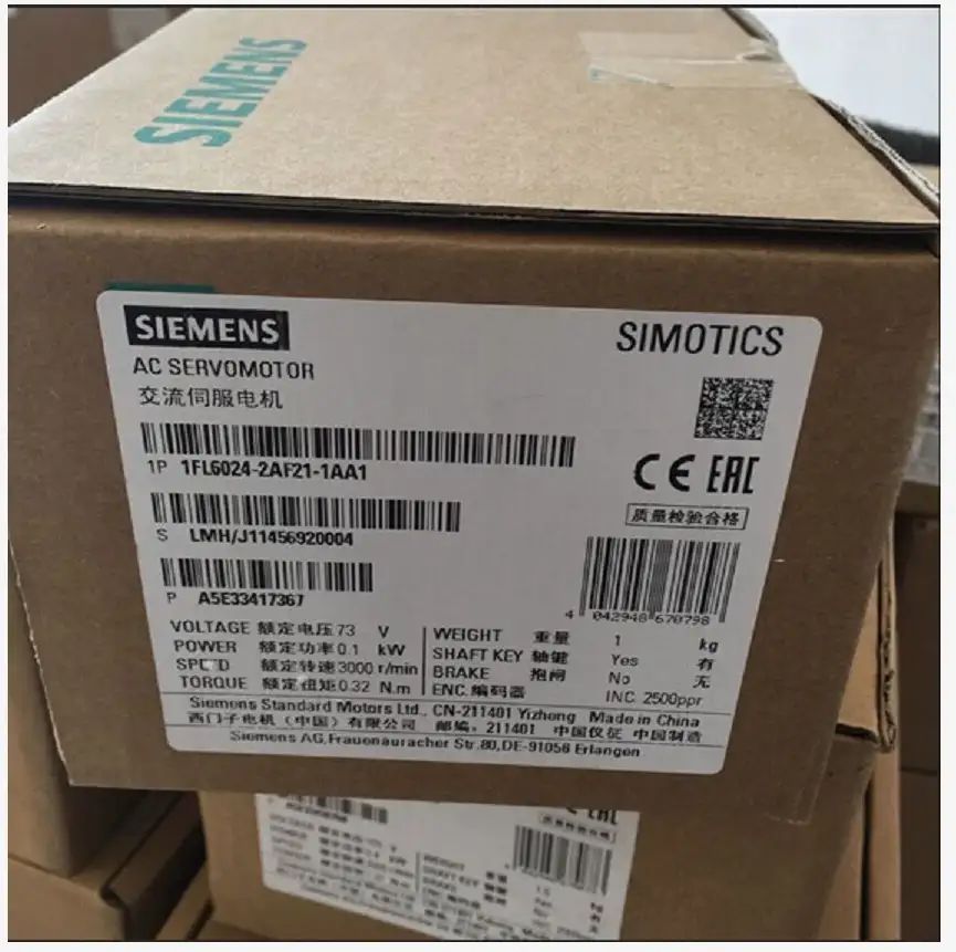 Модуль SIEMENS 1FL6024-2AF21-1AA1