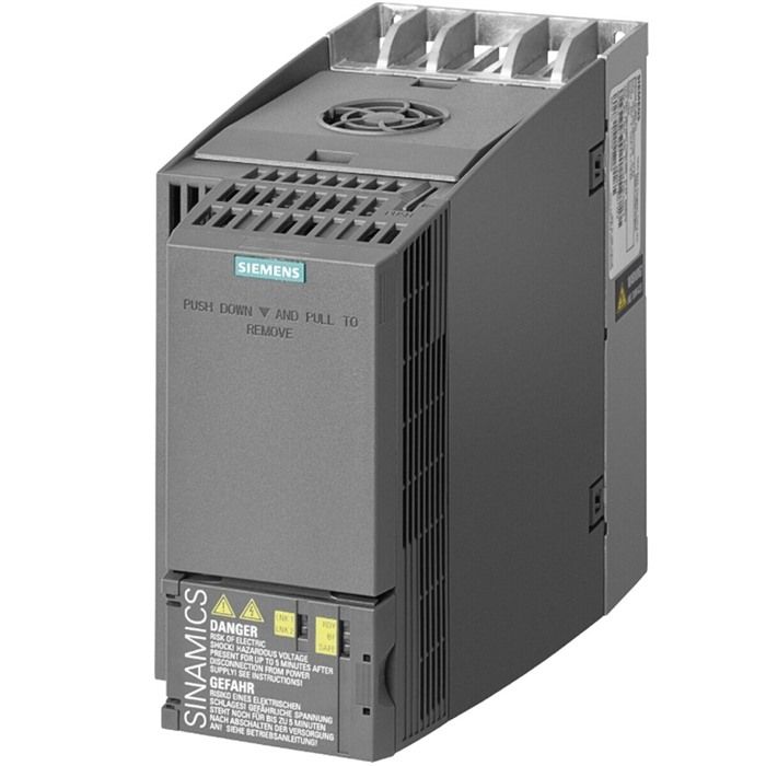 Модуль SIEMENS 6SL3210-1KE21-7AF1 6SL32101KE217AF1 Inverter Drive