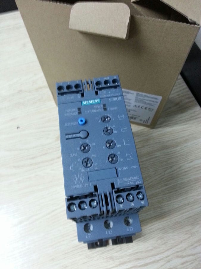 Модуль SIEMENS 3RW3028-1BB14