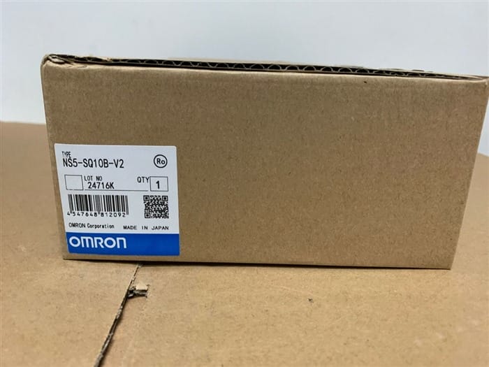 Модуль Omron NS5-SQ10B-V2