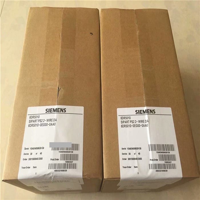Модуль Siemens 6DR5010-0EG00-0AA0