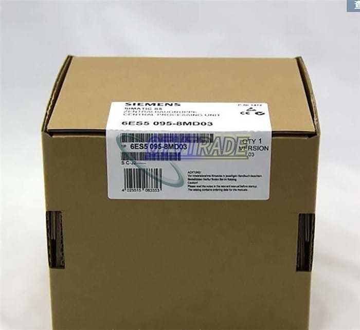 Модуль Siemens 6ES5095-8MD03 PLC Module 6ES5 095-8MD03