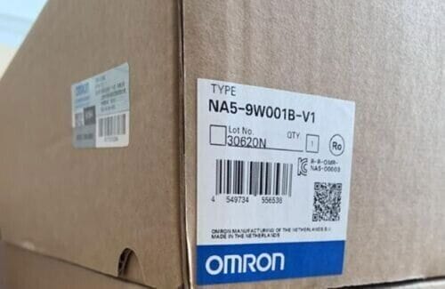 Модуль Omron NA5-9W001B-V1
