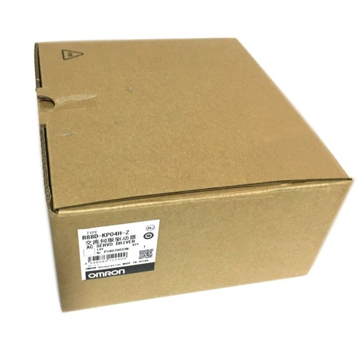 Модуль Omron R88D-KP04H-Z AC Servo Drive