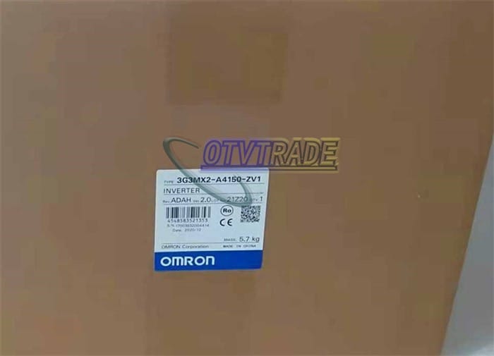 Модуль OMRON Inverter 3G3MX2-A4150-ZV1