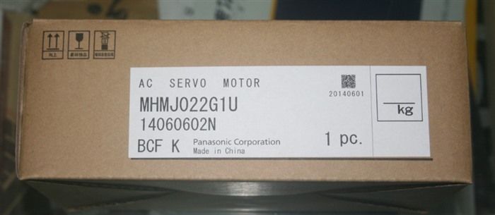 Модуль ORIGINAL PANASONIC AC SERVO MOTOR MHMJ022G1U
