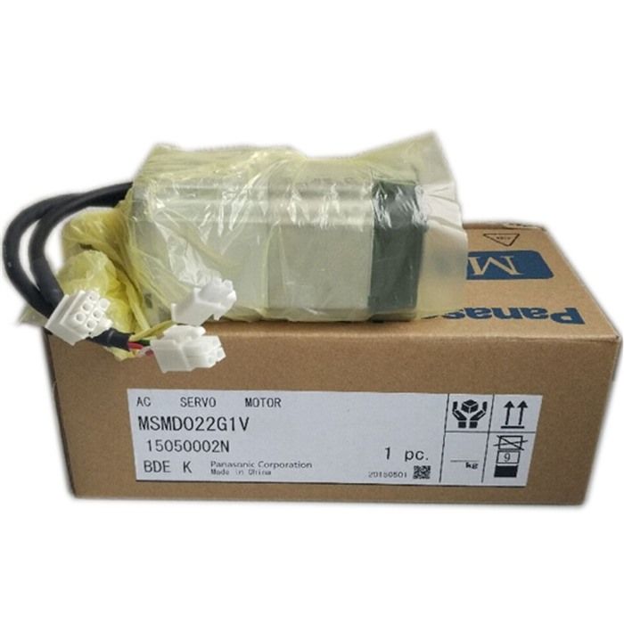 Модуль Servo Motor Panasonic MSMD022G1V 0.2KW