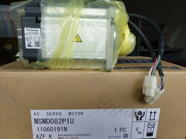 Модуль PANASONIC AC SERVO MOTOR MSMD082P1U
