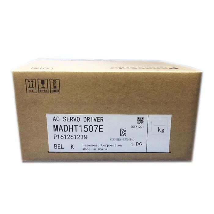 Модуль Panasonic servo drive MADHT1507E02