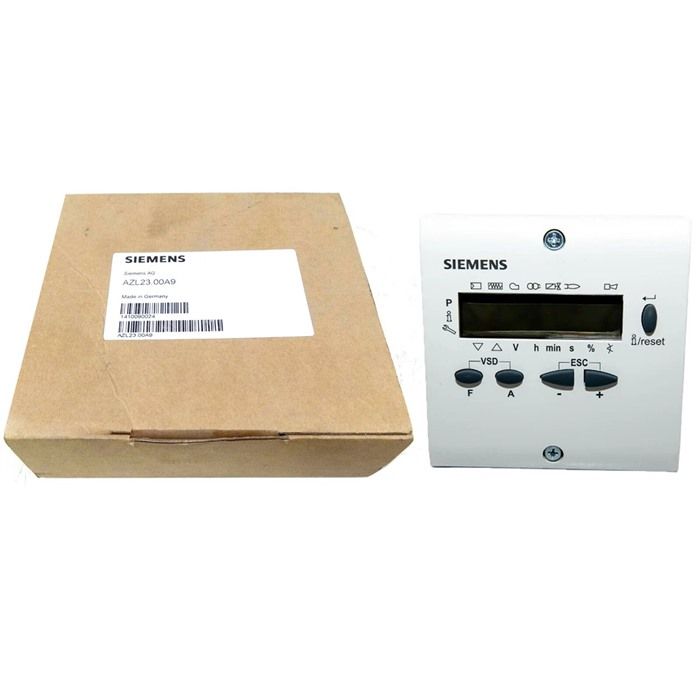 Модуль Siemens AZL23.00A9 burner operation panel