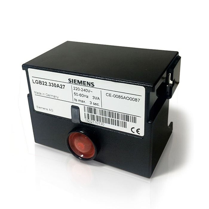 Модуль Siemens LGB22.330A27 Burner Controller LGB22.330A27
