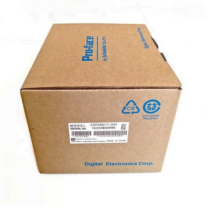 Модуль PROFACE AGP3300-T1-D24 Touch Screen Display Panel