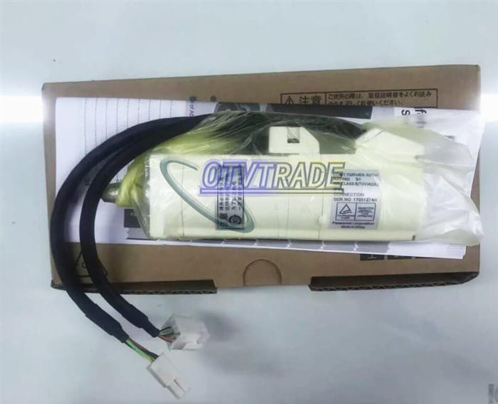 Модуль Panasonic Servo Motor MSMA012S1C