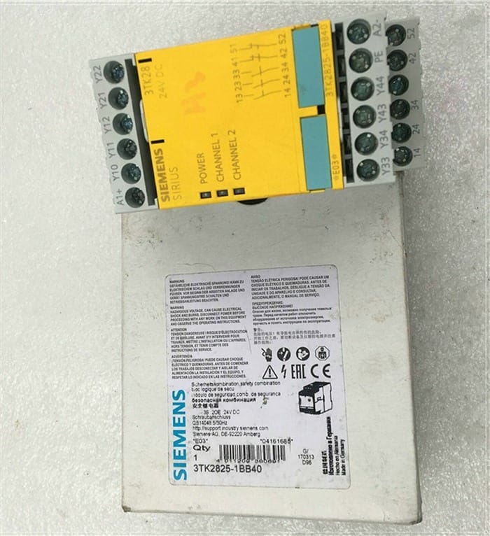 Модуль Siemens 3TK2825-1BB40
