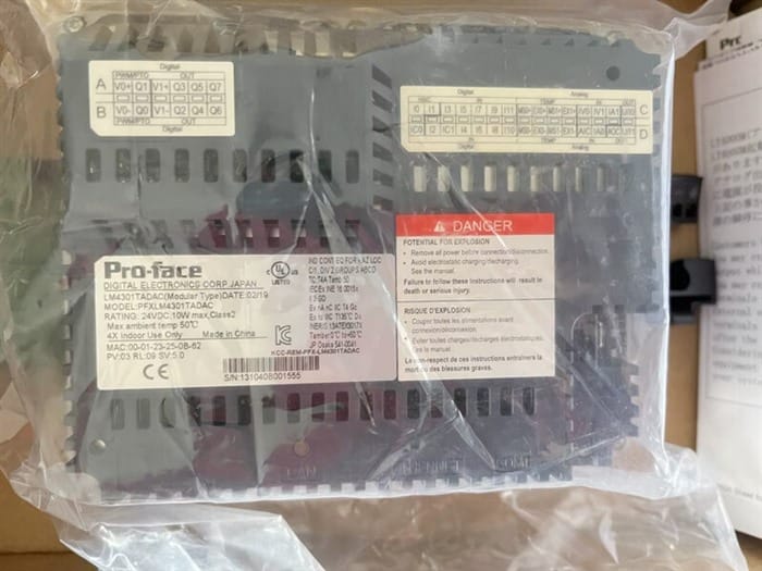 Модуль Pro-face PFXLM4301TADAC
