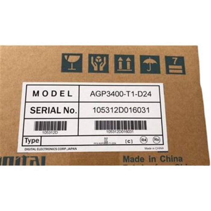 Модуль PROFACE AGP3400-T1-D24 AGP3400T1D24 Touch Panel