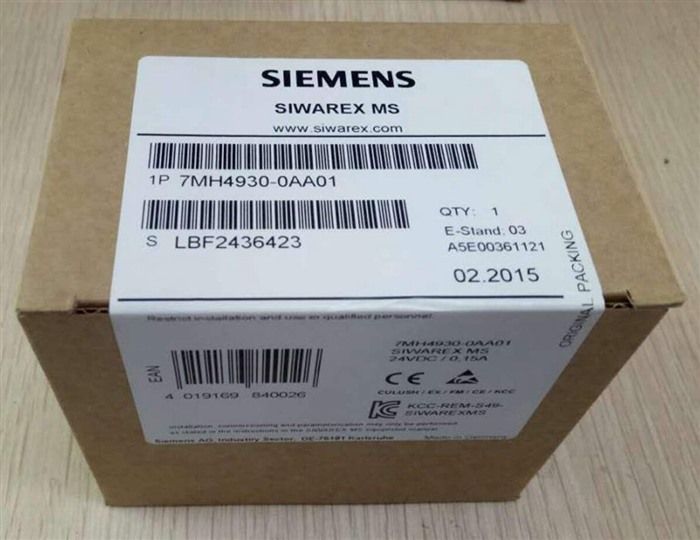 Модуль SIEMENS 7MH4930-0AA01 7MH49300AA01 Weighing Module