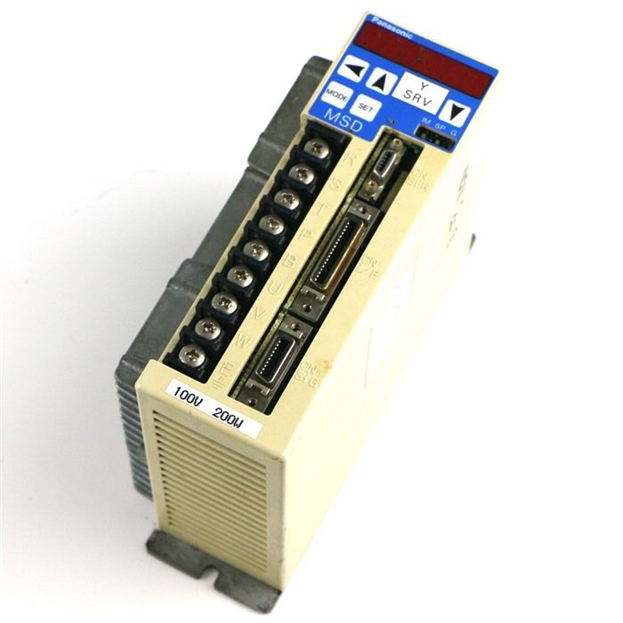Модуль Panasonic MSD021A4X AC Servo Driver