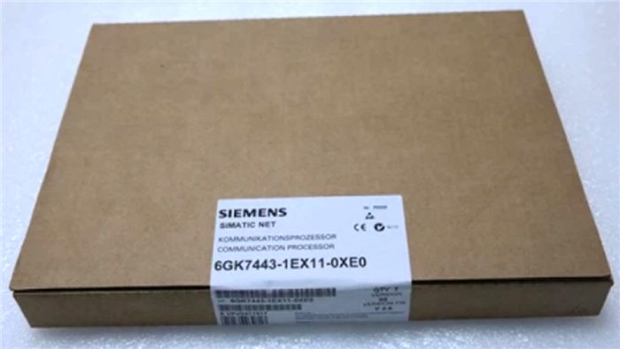 Модуль SIEMENS 6GK7443-1EX11-0XE0 6GK7 443-1EX11-0XE0 PLC Module
