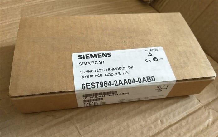 Модуль Siemens 6ES7 964-2AA04-0AB0
