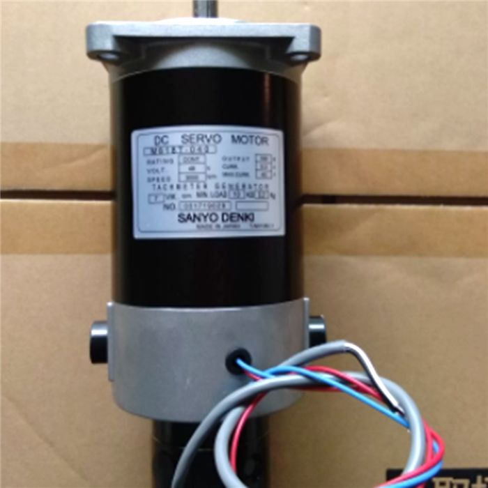 Модуль SANYO DENKI M818T-040 Servo Motor