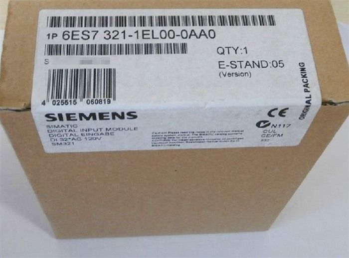 Модуль Siemens 6ES7 321-1EL00-0AA0 6ES7321-1EL00-0AA0
