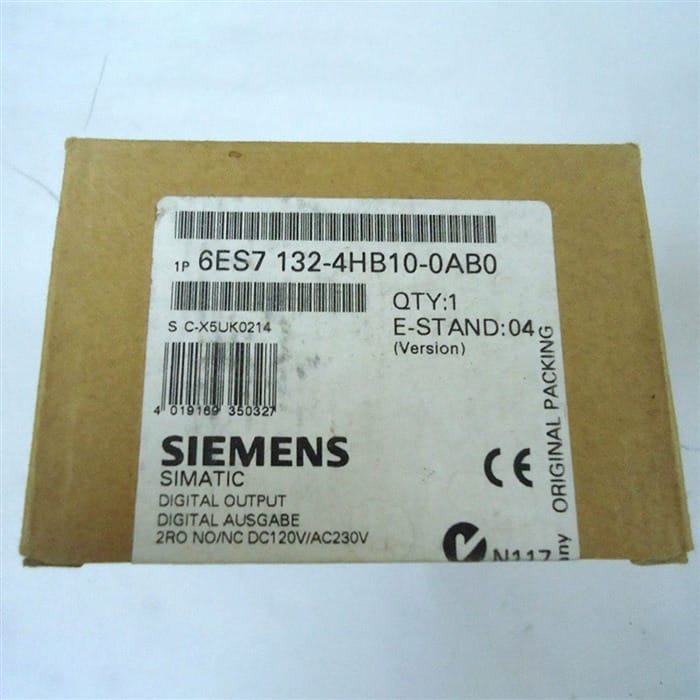 Модуль Siemens 6ES7138-4DB02-0AB0