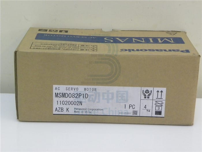 Модуль PANASONIC MSMD082P1D