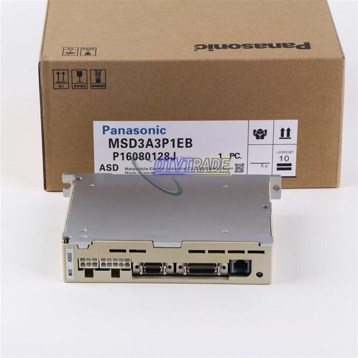 Модуль Panasonic servo driver MSD3A3P1EB