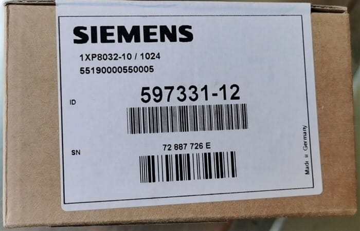 Модуль Siemens 1XP8032-10/1024