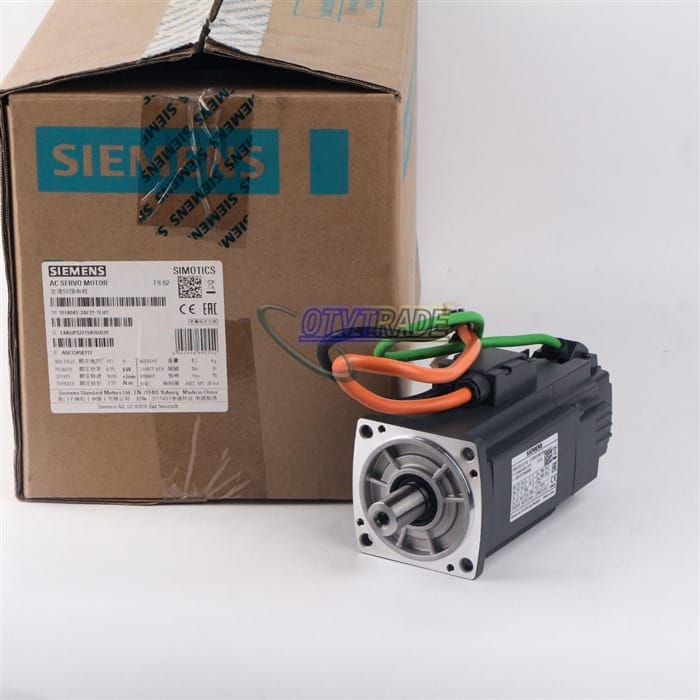 Модуль Siemens S-1FL6 1FL6042-2AF21-1LH1 1FL6 042-2AF21-1LH1