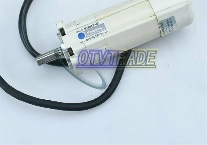 Модуль Panasonic MSM5AZA6F Servo motor