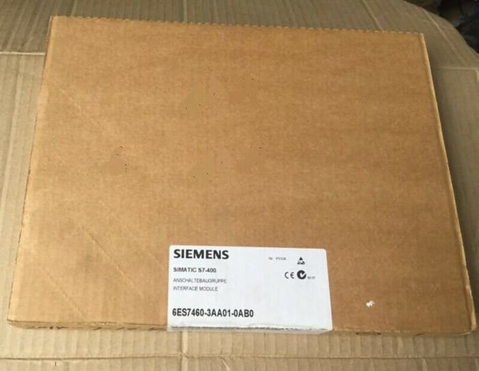 Модуль Siemens 6ES7460-3AA01-0AB0