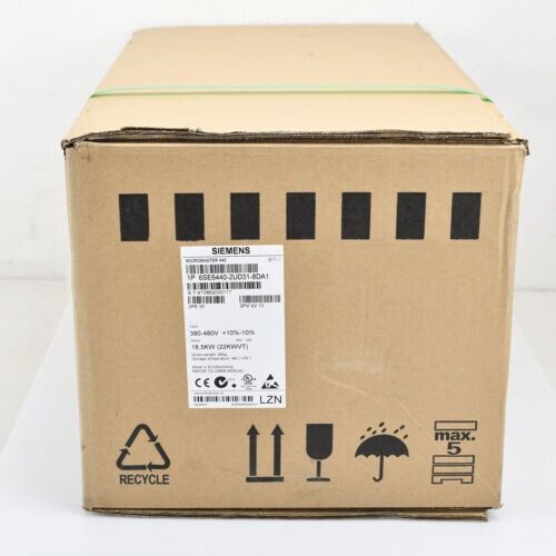 Модуль Siemens 6SE6440-2UD31-8DA1 Inverter 6SE64402UD318DA1