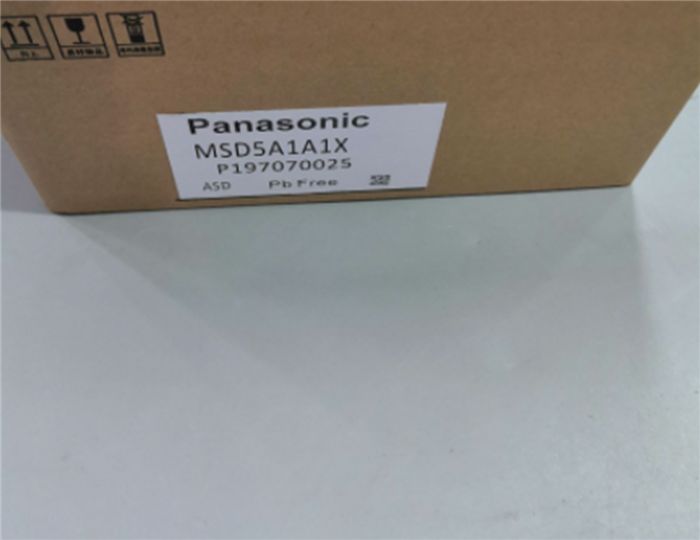 Модуль PANASONIC MSD5A1A1X Servo Drive