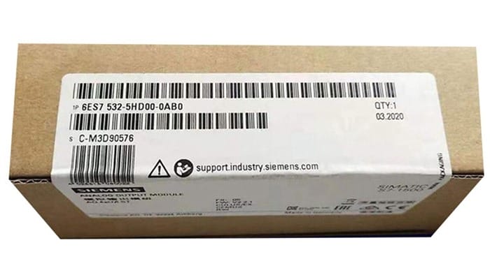 Модуль Siemens 6ES7 532-5HD00-0AB0