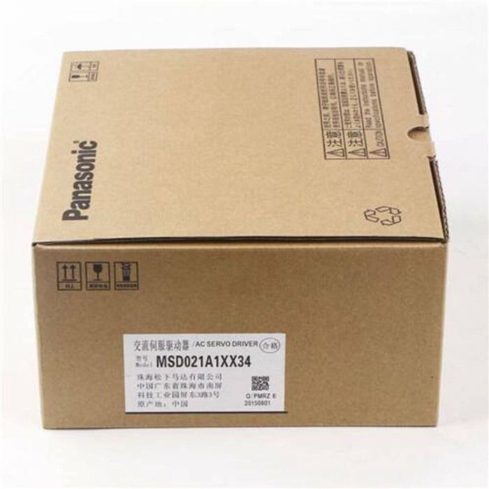 Модуль PANASONIC MSD021A1XX34 Servo Drive