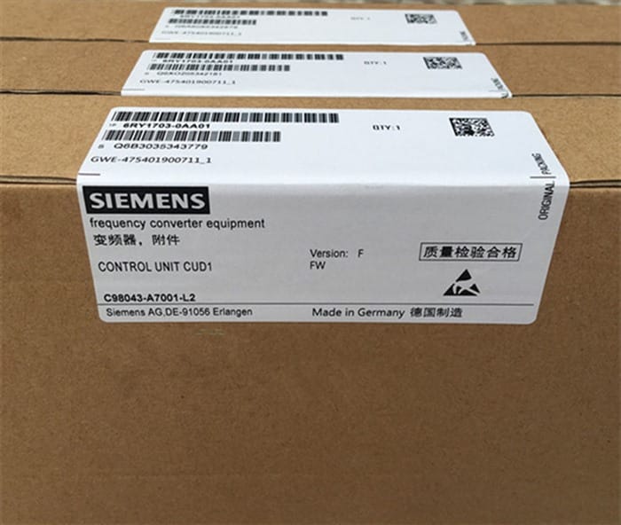Модуль Siemens C98043-A7001-L2 6RY1703-0AA01