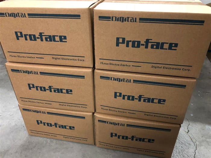 Модуль PROFACE GP470-EG21-24VP