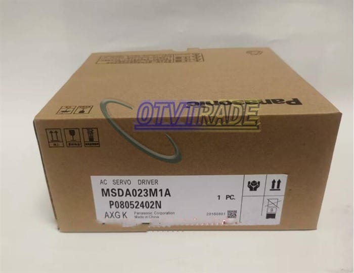 Модуль Panasonic AC servo driver MSDA023M1A